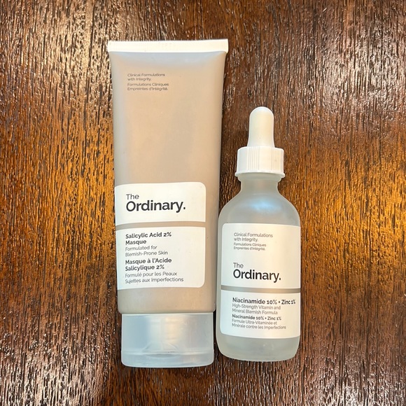 The Ordinary Other - ✨💖The Ordinary Skincare! Masque & Niacinamide!💖✨